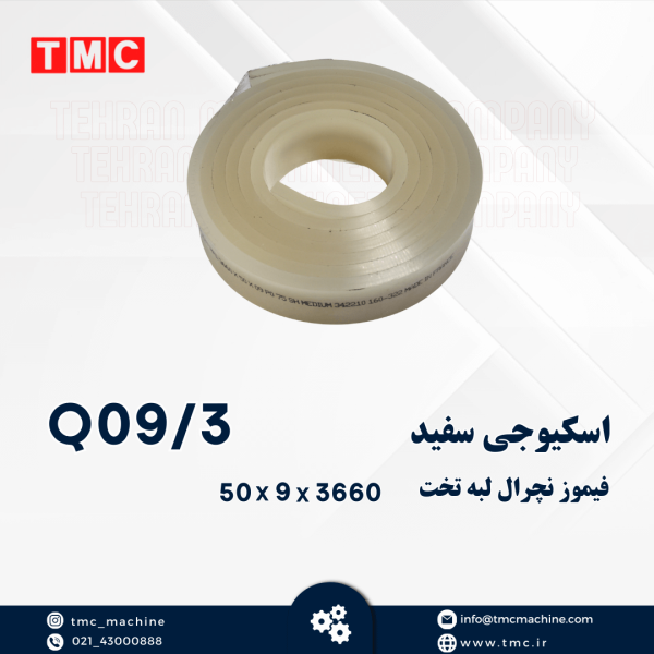 اسکیوجی سفید