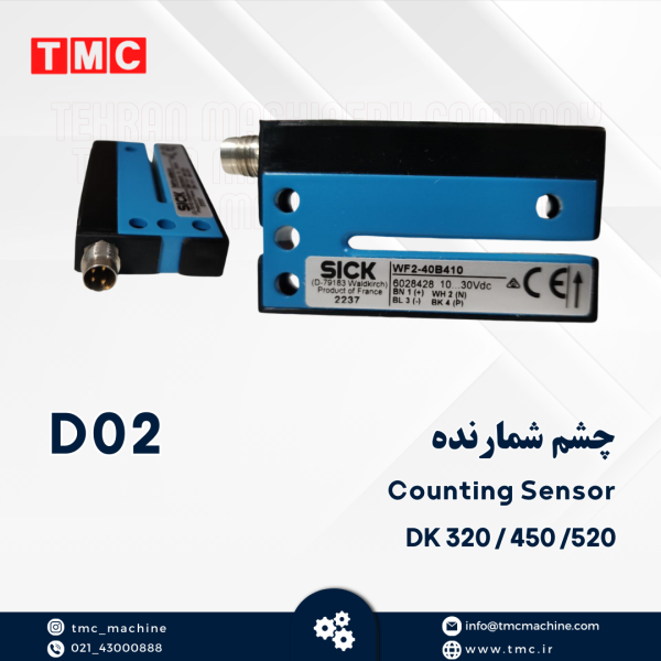 چشم شمارنده