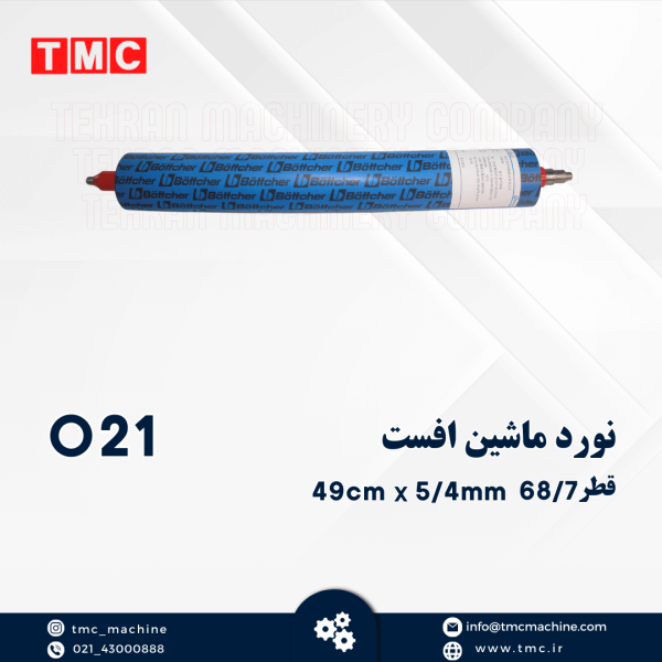 نورد ماشین افست