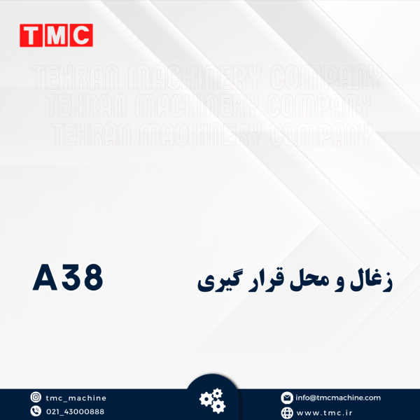 زغال و محل قرارگیری