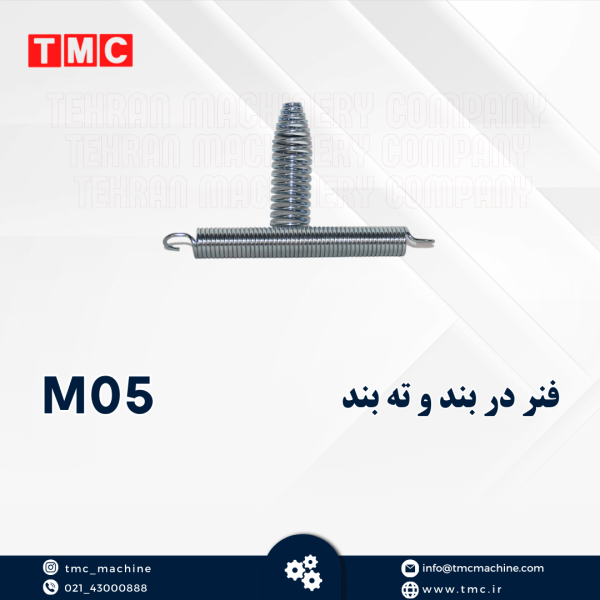 فنر در بند و ته بند