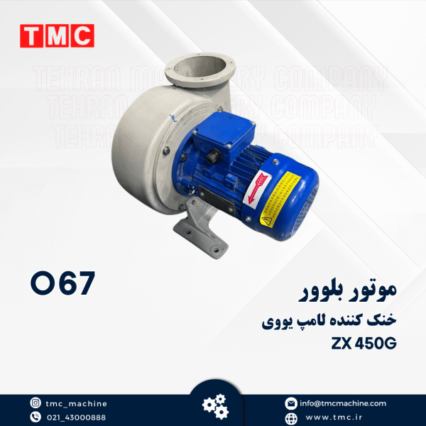 موتور بلوور