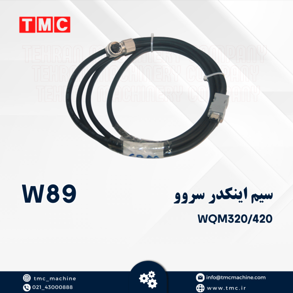 سیم اینکدر سروو