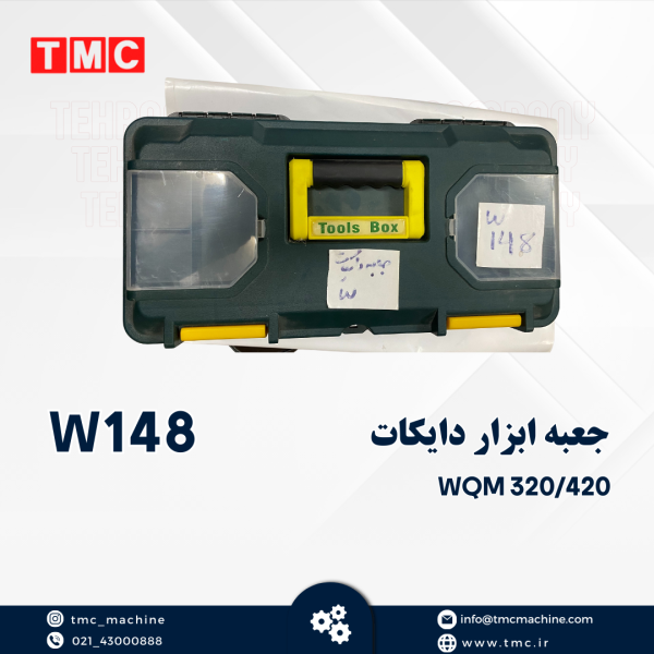 جعبه ابزار دایکات