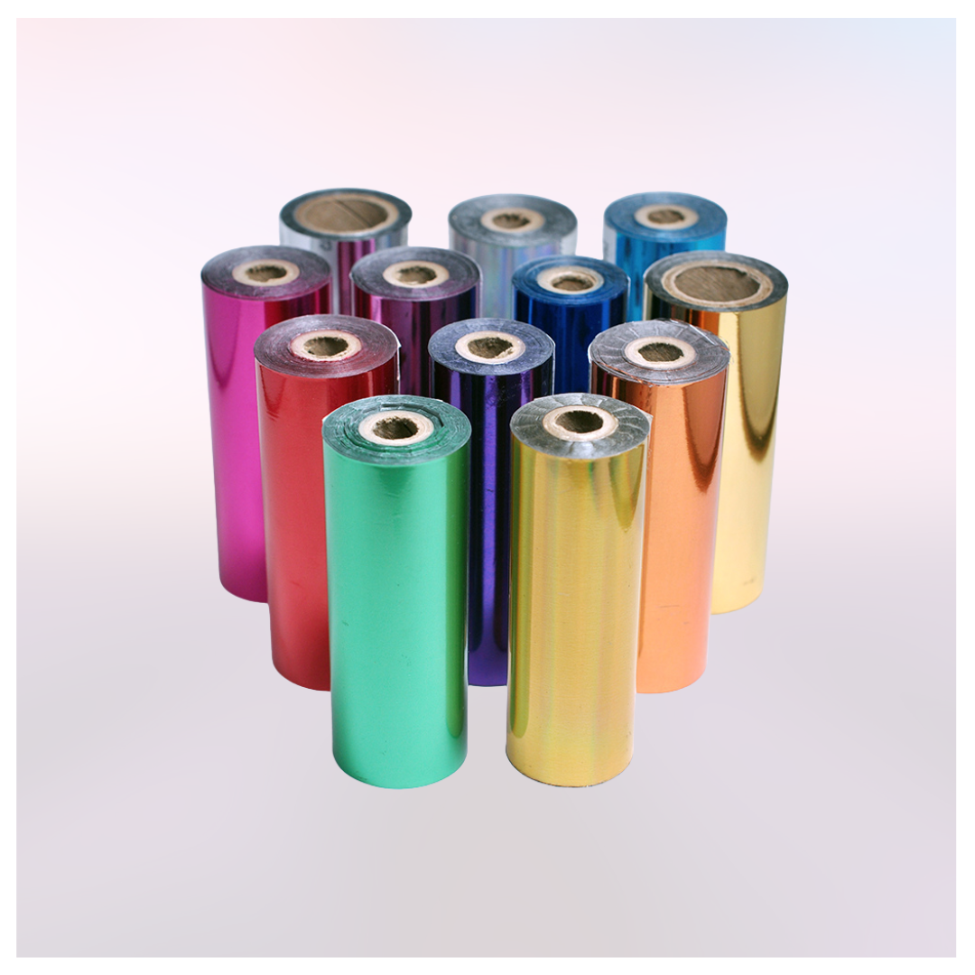 خرید رول طلاکوب باکیفیت برای چاپ حرفهای میتواند تفاوت بزرگی در ظاهر محصول ایجاد کند.