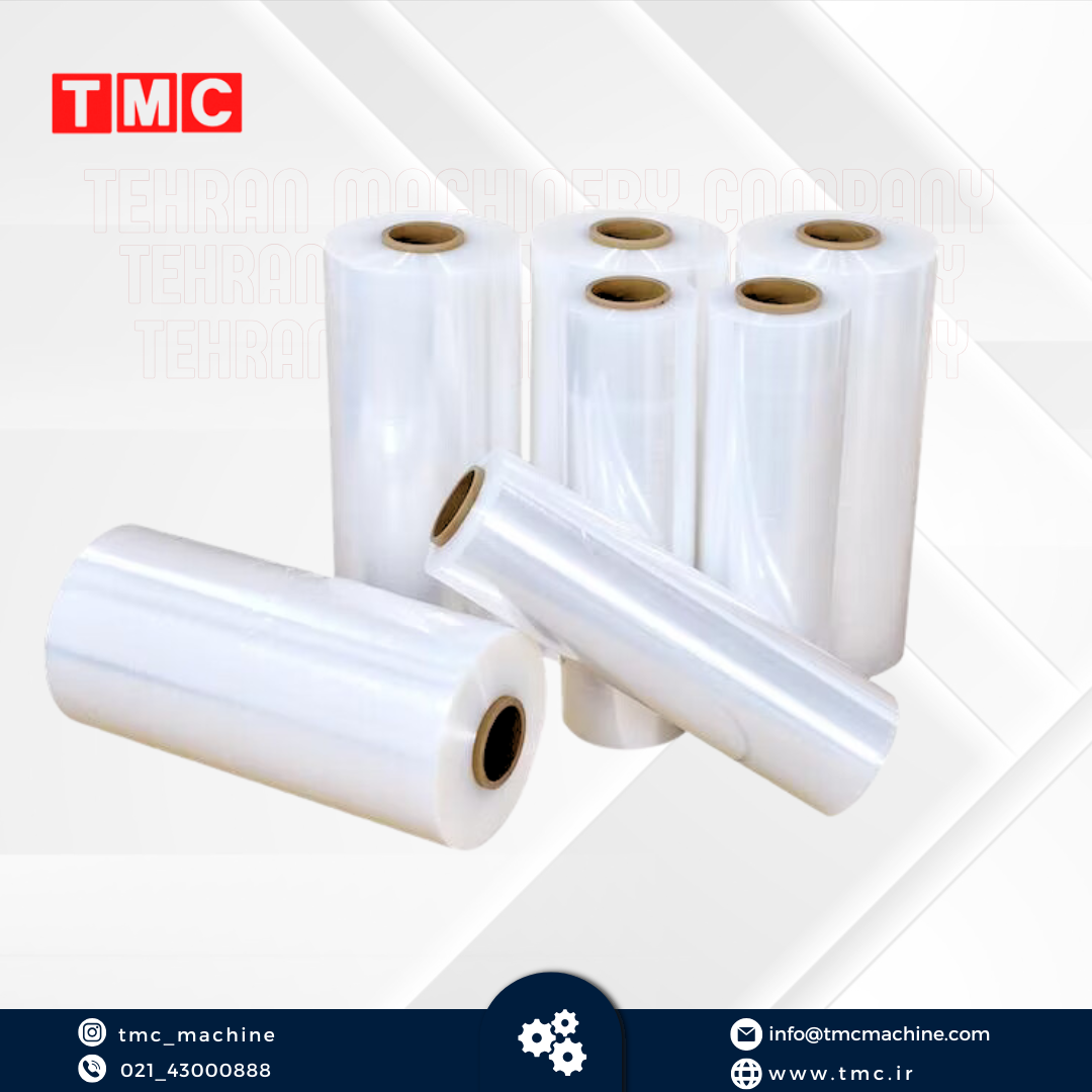 لایه لمینیت شفاف و درخشان برای جلوه بیشتر چاپ.