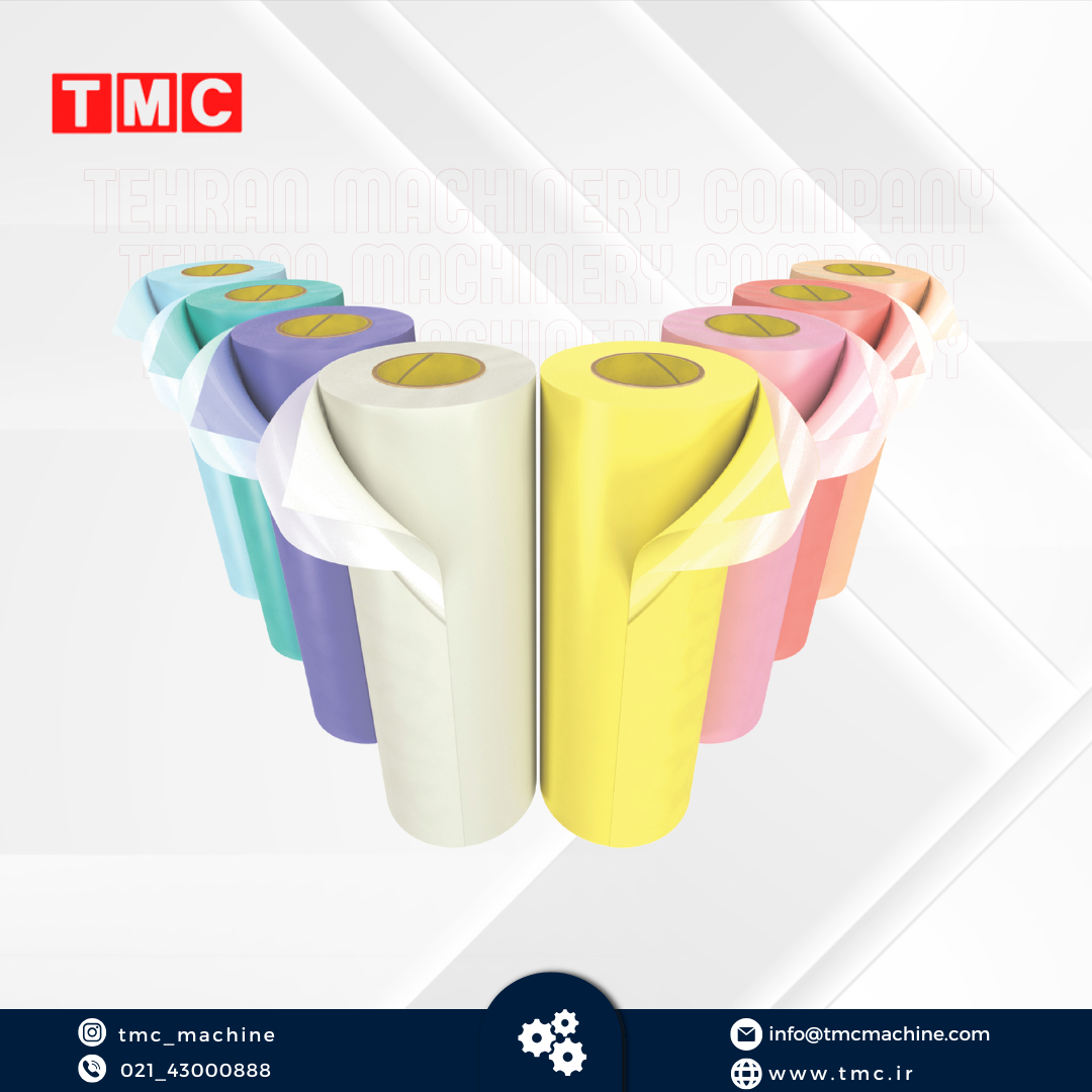 شامل نرم، متوسط و سخت برای کاربردهای مختلف چاپ.