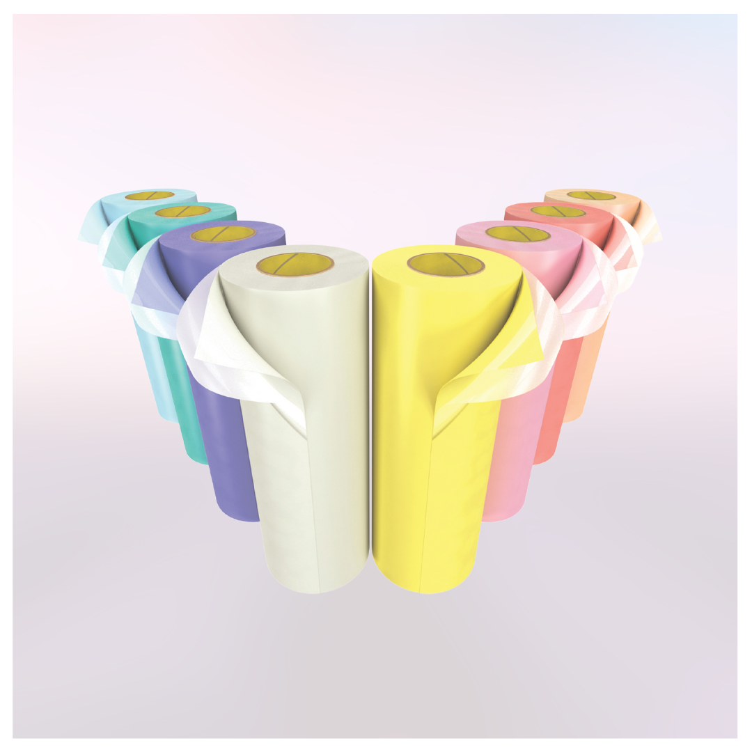 شامل نرم، متوسط و سخت برای کاربردهای مختلف چاپ.