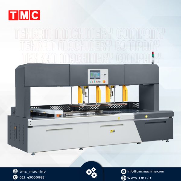 دستگاه پوشال‌گیر در صنعت چاپ