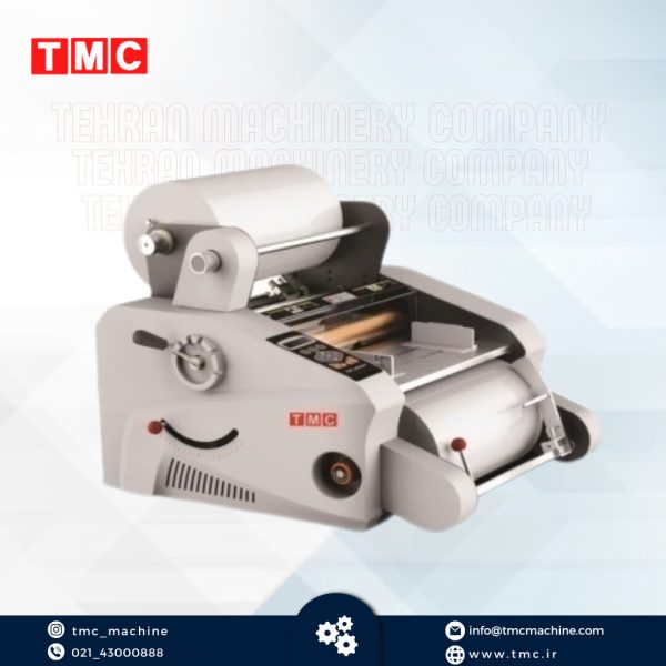 دستگاه سلفونکش رومیزی