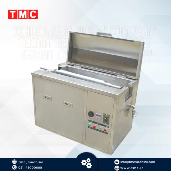 دستگاه سیلندر شور اولتراسونیک